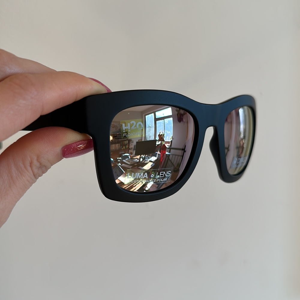 NWT Dragon Waverly H2O Polarized Sunglasses